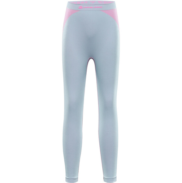 ALPINE PRO - LENTO DETSKÁ FUNKČNÁ BIELIZEŇ - NOHAVICE 65190605