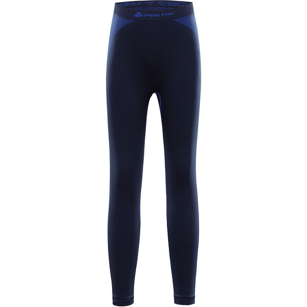 ALPINE PRO - LENTO DETSKÁ FUNKČNÁ BIELIZEŇ - NOHAVICE 65190606