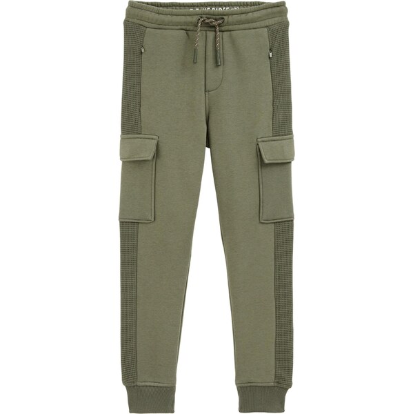 WE Fashion Nohavice kaki 65883132