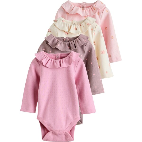 Next Body svetlofialová / ružová / eozín / prírodná biela 65887830