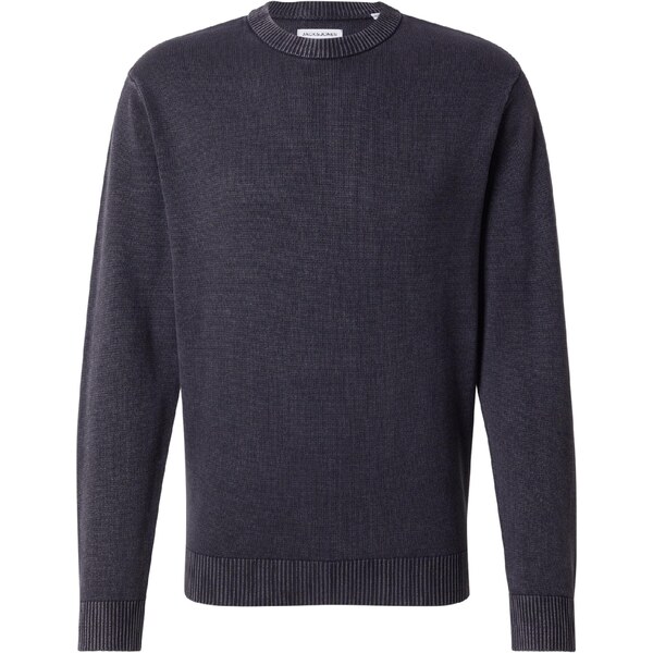 JACK & JONES Sveter JJECHARGE čierna 65660939