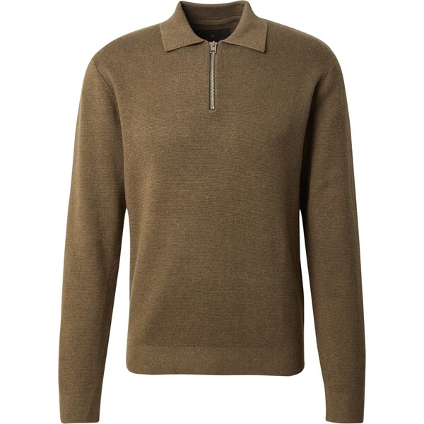 Jack & Jones Premium Sveter JPRBLamilano olivová 65661686