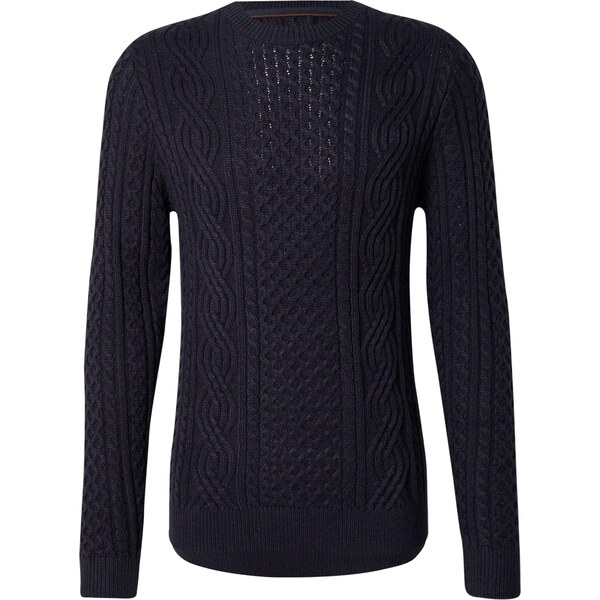 Jack & Jones Premium Sveter JPRBLUsean tmavomodrá 65662346