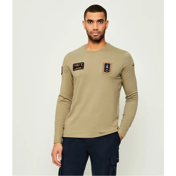 Aeronautica Militare Longsleeve | regular fit 65185965
