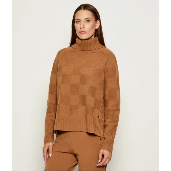 Bogner Vlnený rolák LAKE | regular fit 65185934