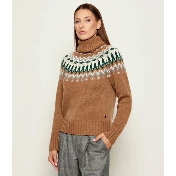 Bogner Kašmírový rolák INGRID | regular fit 65182591