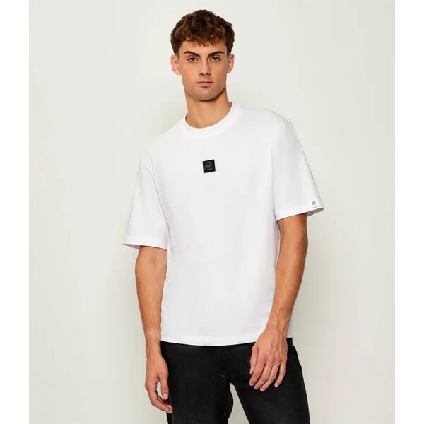 HUGO Tričko Dogos Hugo x Racing Bulls | Relaxed fit 65186036