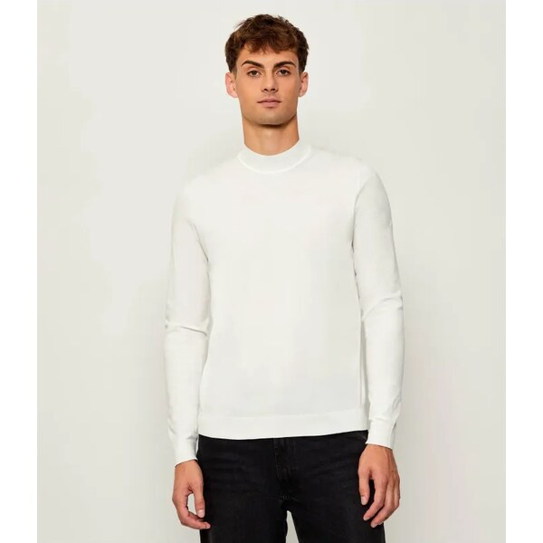 HUGO Sveter San Marc-CV | Slim Fit 65182599