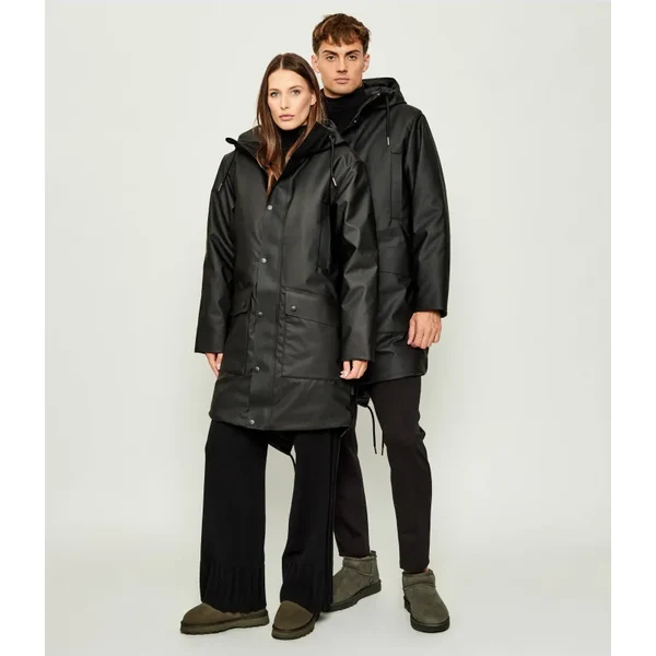 Rains Parka Nome Long W3T3 | regular fit 65245754