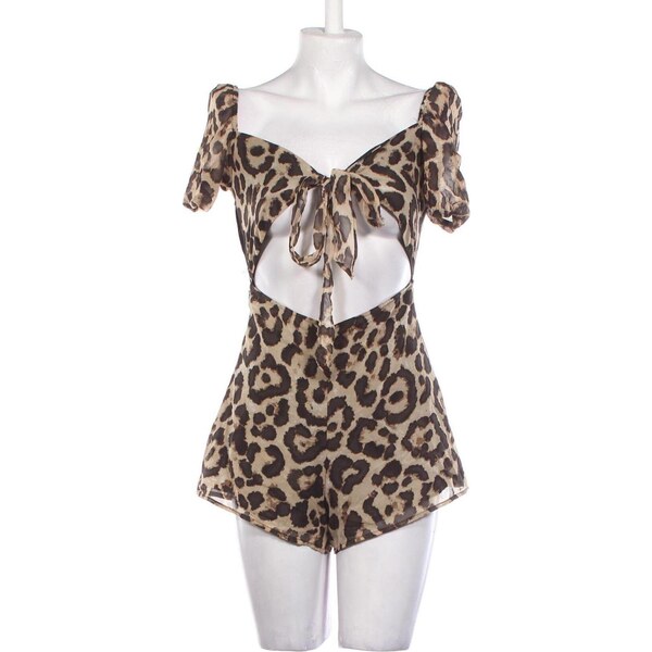 Dámská krátka kombinéza Pretty Little Thing 65191901