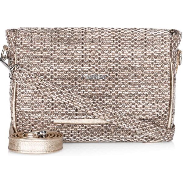 Dámska kabelka RIEKER C2438-144/2-206/H15 hnedá S5 65194834