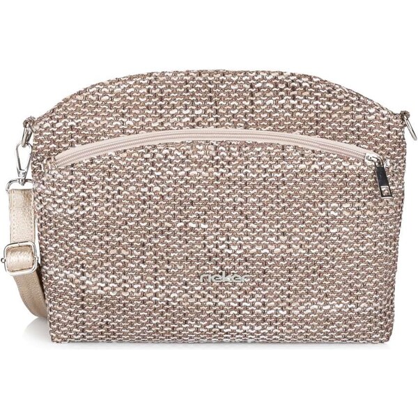 Dámska kabelka RIEKER C2519-144/2-206/H15 hnedá W5 65194836