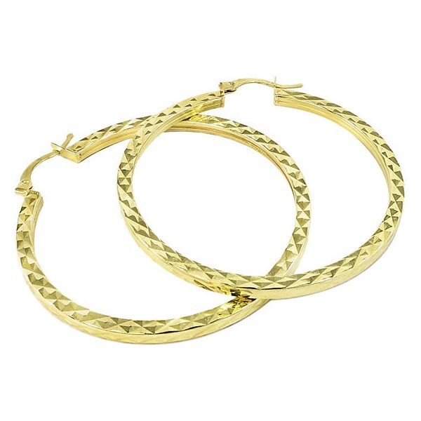 Zlaté náušnice Glare 433 65194884