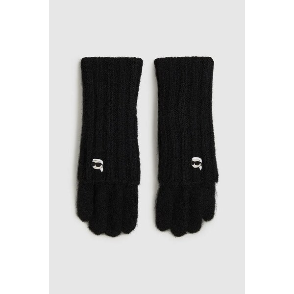 Rukavice Karl Lagerfeld IKON 65207102