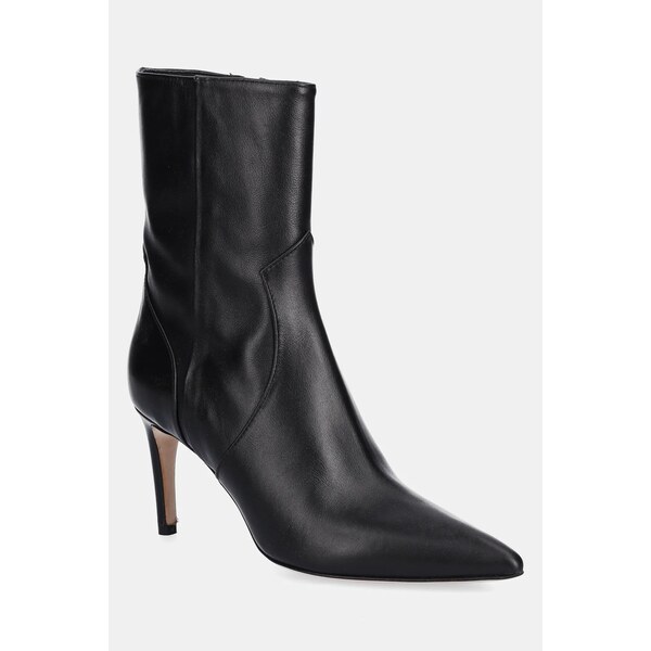 Kožené členkové topánky IRO Davy 65207230