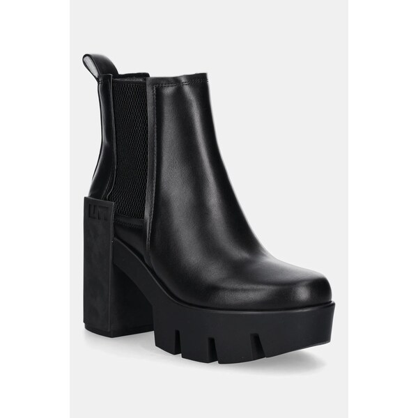 Kožené topánky chelsea United Nude Grip Chelsea Mid IV 65207235