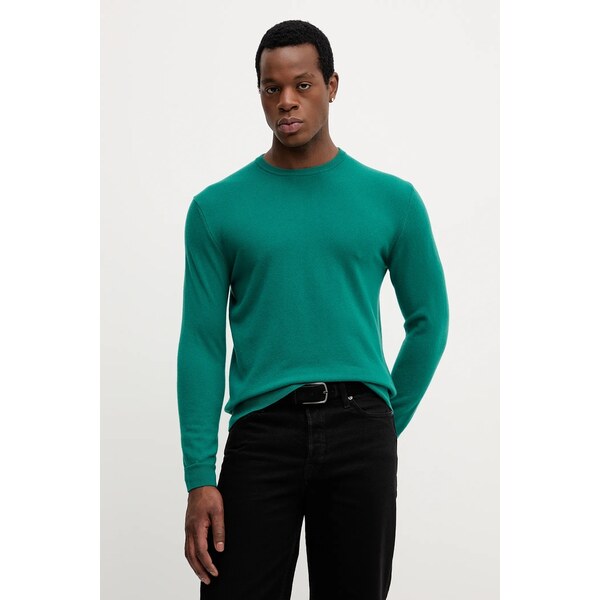 Vlnený sveter United Colors of Benetton 66675037