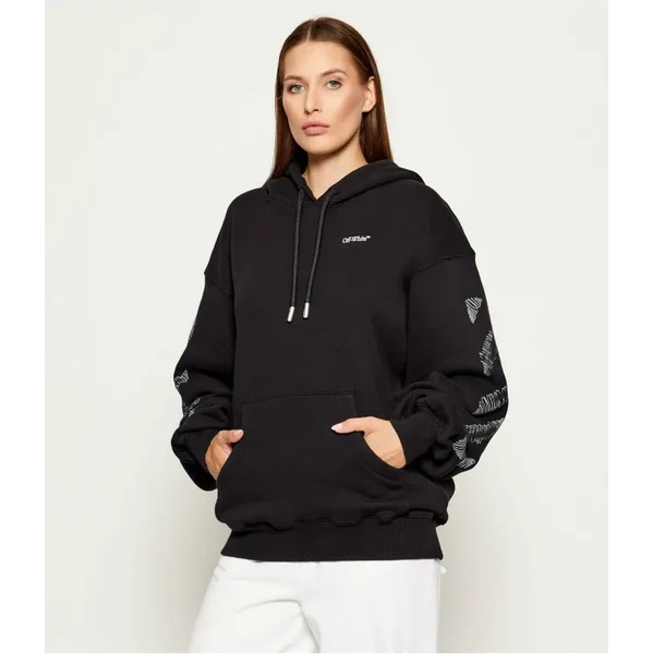 OFF-WHITE Mikina | Oversize fit 65195269