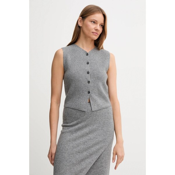 Vlnená vesta OUI 65195490