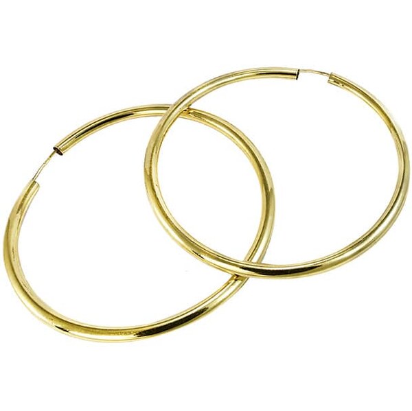 Zlaté náušnice Glare 437 65195726