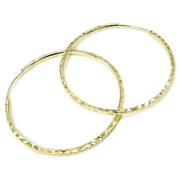 Zlaté náušnice Glare 438 65195727