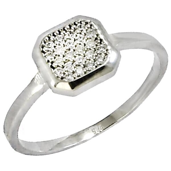 Strieborný prsteň Glare 1017 65195728