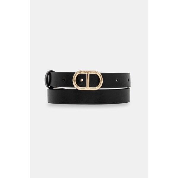 Detský obojstranný opasok Twinset 65158911