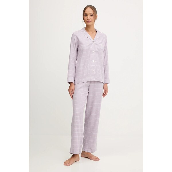 Pyžamo Lauren Ralph Lauren 65195715