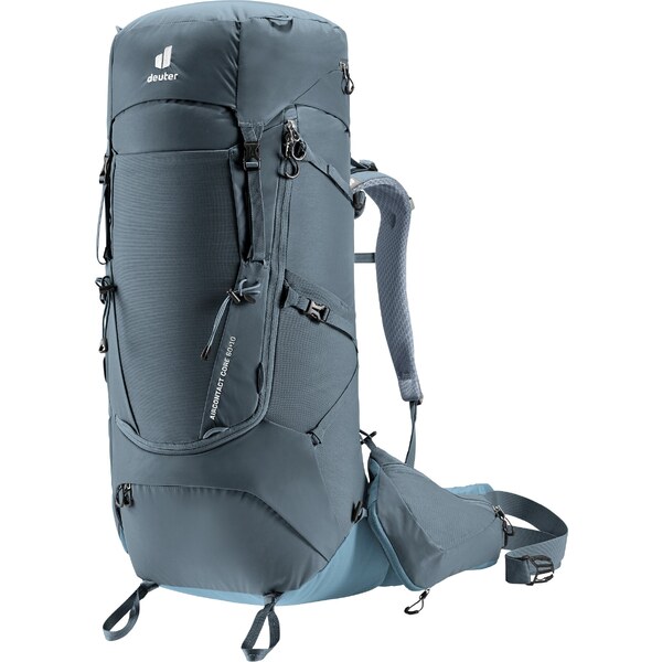 deuter Aircontact Core 60+10 graphite-shale 62195080