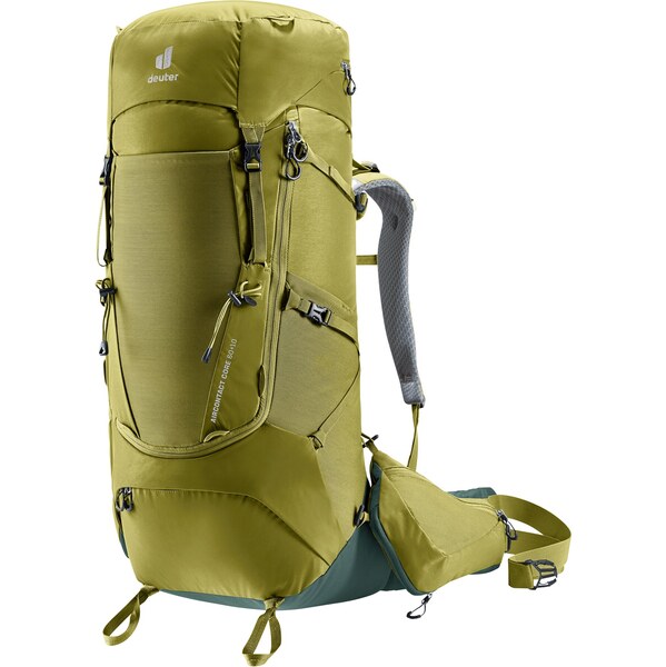 deuter Aircontact Core 60+10 cactus-ivy 62195040