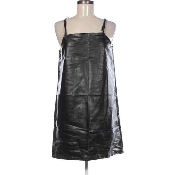 Kožené šaty SHEIN 65196569