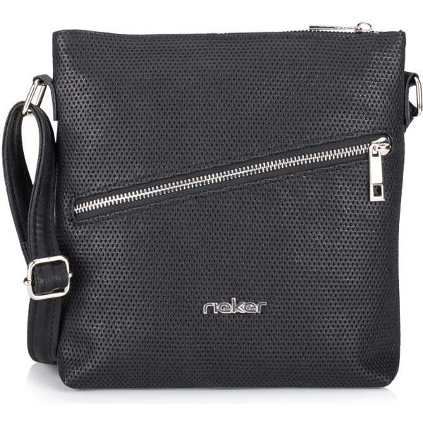 Dámska kabelka RIEKER C2441-021-T14 čierna W5 65196750