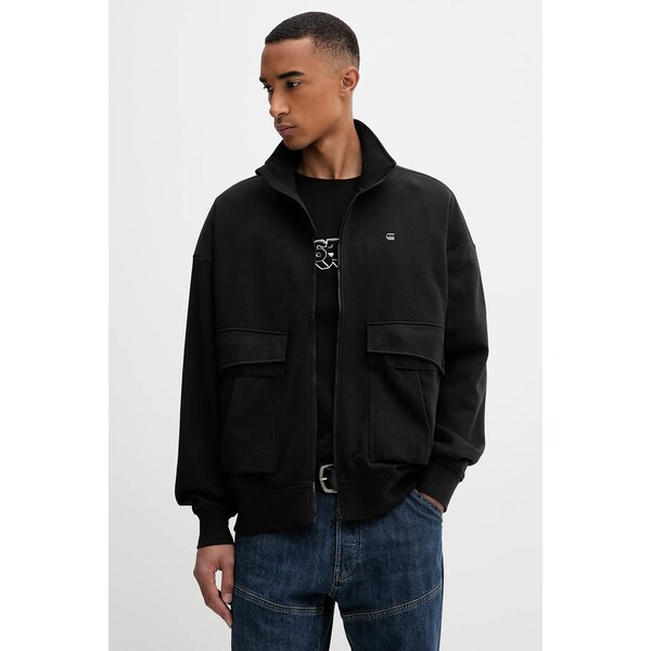 Bavlnená mikina G-Star Rovic loose 65196835