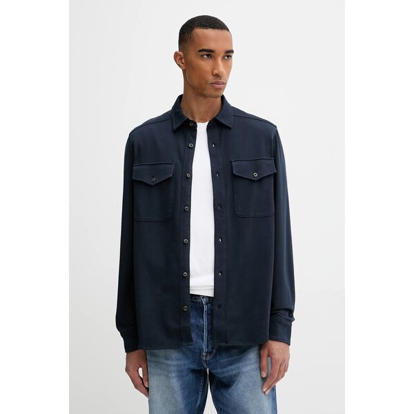 Bavlnená košeľa G-Star Jersey 65196837