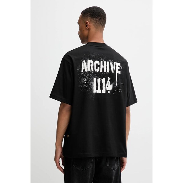 Bavlnené tričko G-Star Sprayed 89 back 65196821