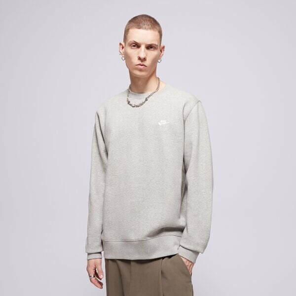 Nike Mikina M Nk Club Bb Crew Muži Oblečenie Mikiny FN3886-063 64941780