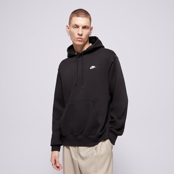 Nike Mikina S Kapucňou M Nk Club Bb Po Hoodie Muži Oblečenie Mikiny 64860170