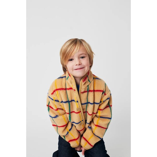 Detská bavlnená bunda Bobo Choses 65198372