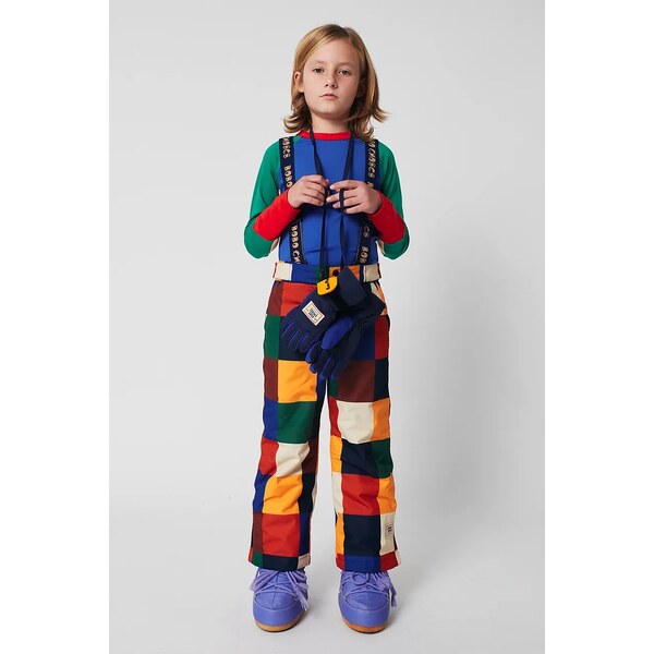 Detské lyžiarske nohavice Bobo Choses 65198382