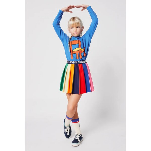 Dievčenská sukňa Bobo Choses 65198395