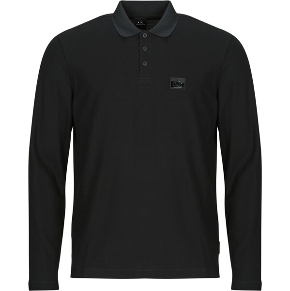 Armani Exchange Polokošele s dlhým rukávom POLO SHIRT Armani Exchange 65198683