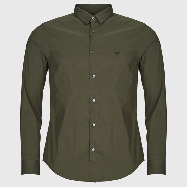 Emporio Armani Košele s dlhým rukávom SHIRT Emporio Armani 65198684