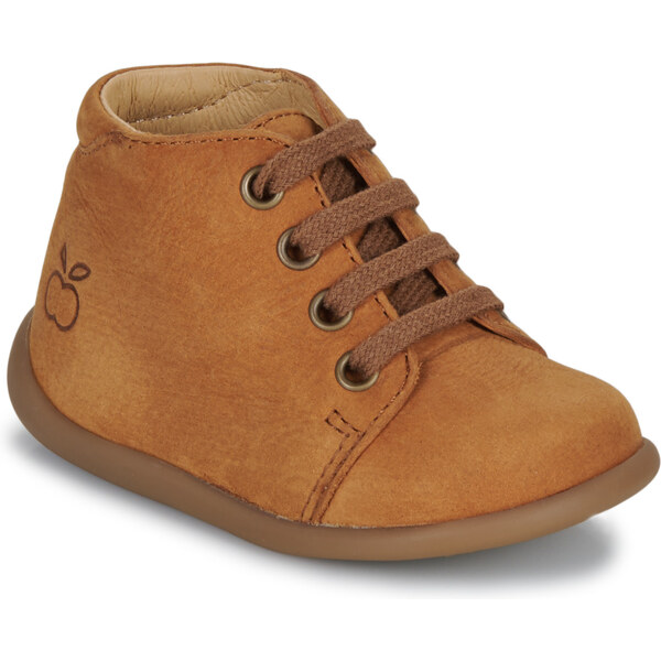 Pom dApi Polokozačky STAND-UP BOTTINE Pom dApi 65198696