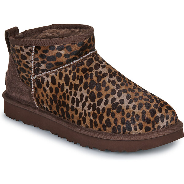 UGG Polokozačky CLASSIC ULTRA MINI CASPIAN UGG 65198727