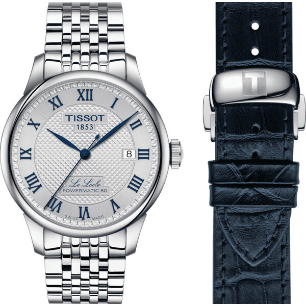 Tissot Le Locle Automatic T006.407.11.033.03 20th Anniversary Edition 66588838