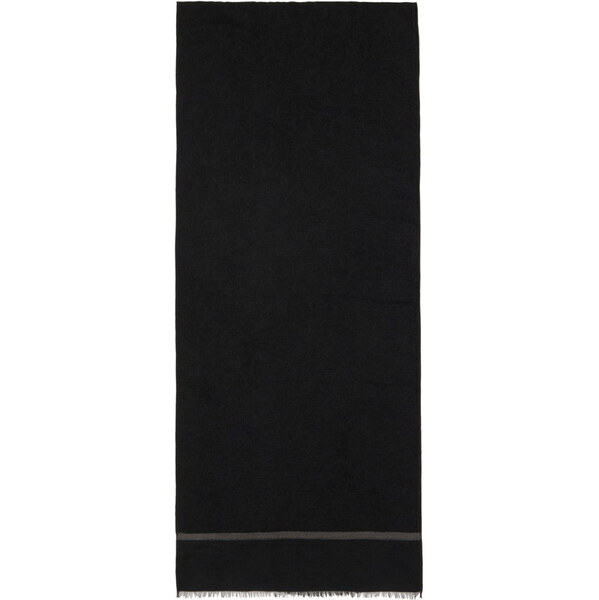 Guess Pánsky šál AM9566POL03-BLA 66595397