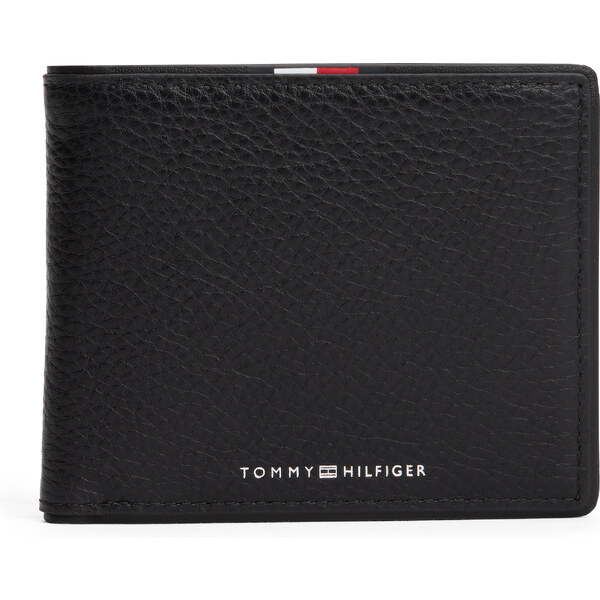 Tommy Hilfiger Pánska kožená peňaženka AM0AM13741BDS 66591260