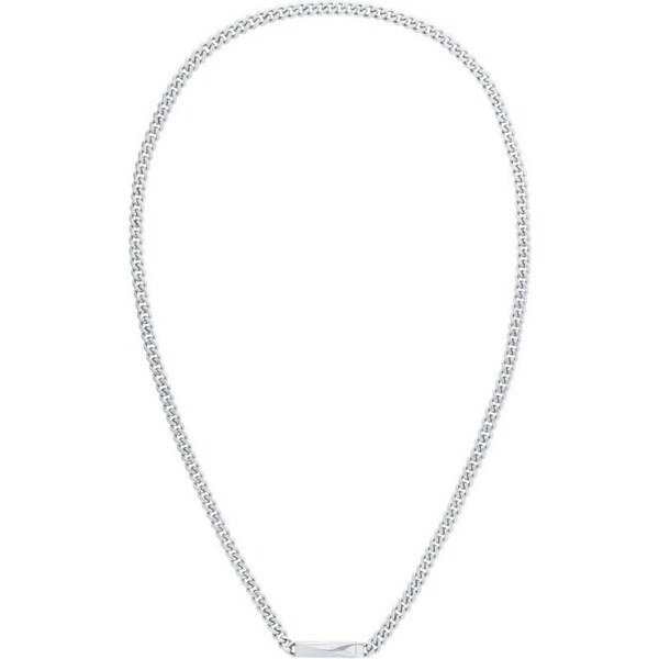 Calvin Klein Elegantná pánska retiazka z ocele Iconic 35000055 66593989