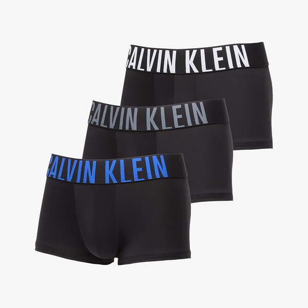 Boxerky Calvin Klein Low Rise Trunk 3-Pack Multicolor L 65198590