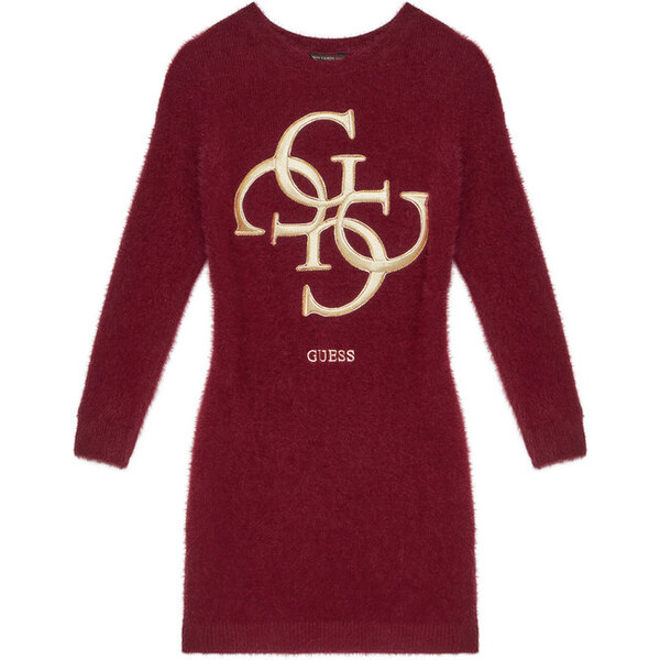 Úpletové šaty Guess 65199603
